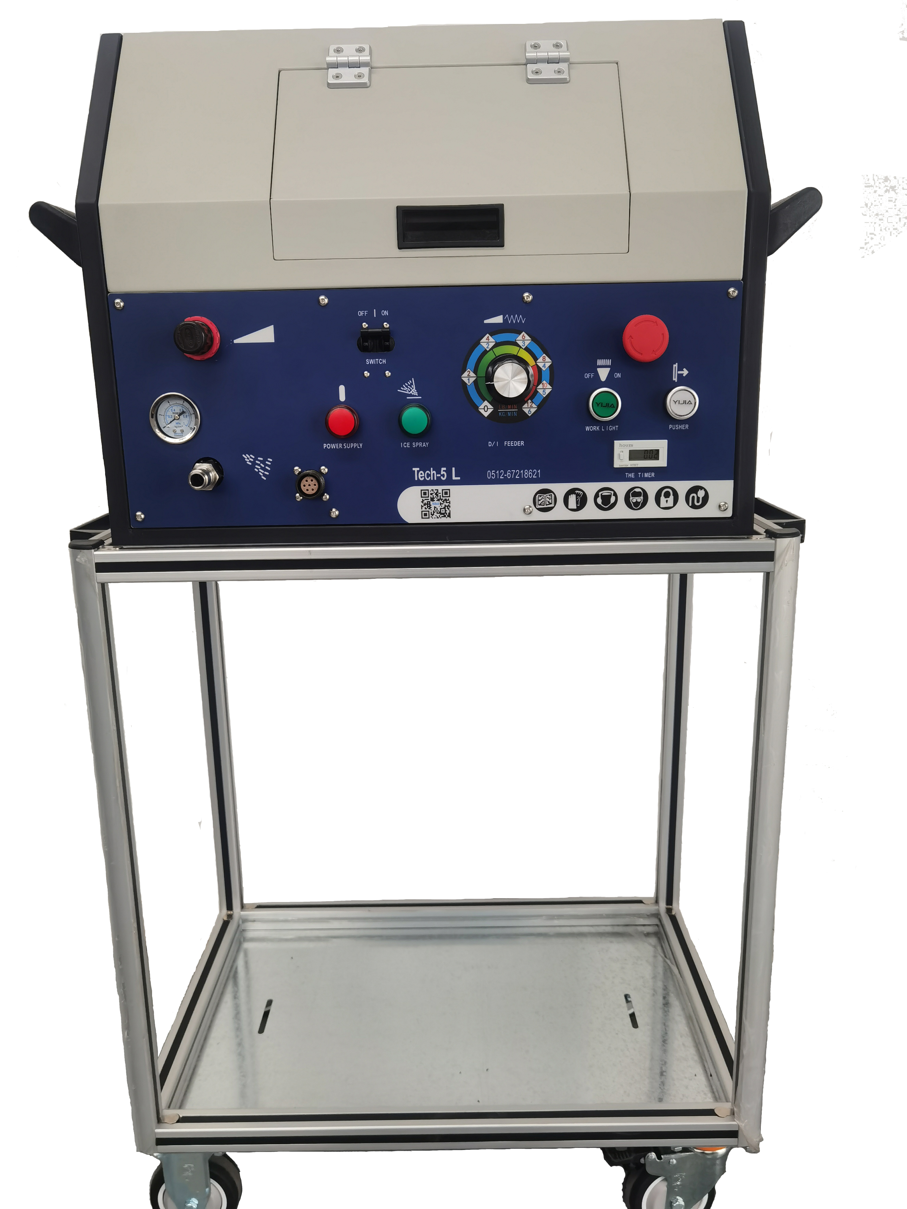 干冰清洗機(jī)Tech-5L，干冰清洗設(shè)備